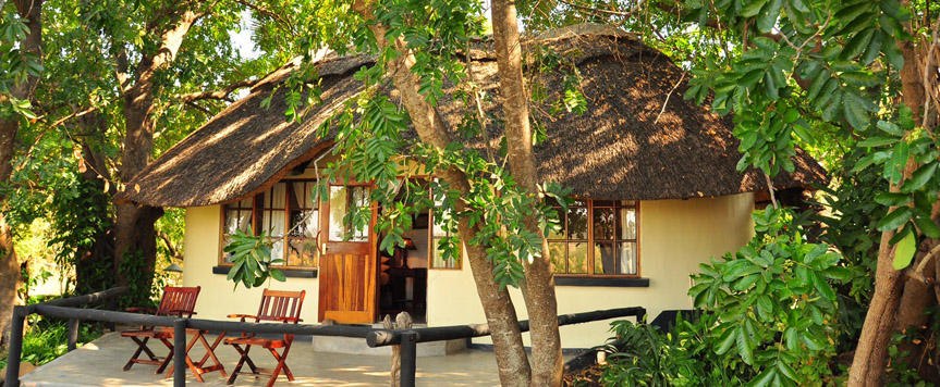 Waterberry Zambezi Lodge